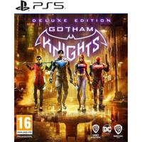 Gotham Knights Deluxe Edition - thumbnail