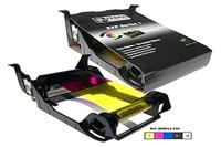 Originele Matrixband Zebra 800011-140 Multicolour - thumbnail
