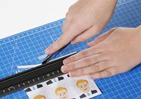 Dahle Dahle 10691 Snijmat A3 Blauw - thumbnail