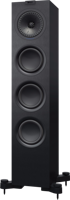 KEF Q550 zwarte luidsprekerpaar, HiFi | Home Cinema | Vloerstaande luidsprekers | Luidsprekers | Stereo | High-End | 3-weg - thumbnail