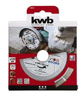 KWB Diamant Doorslijpschijf 115 mm - thumbnail