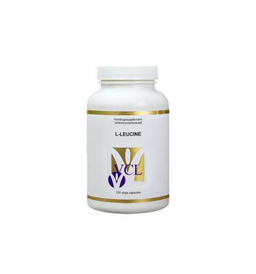 L-Leucine 400 mg