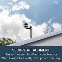 Netatmo NWM01-WW Halterung Houder - thumbnail