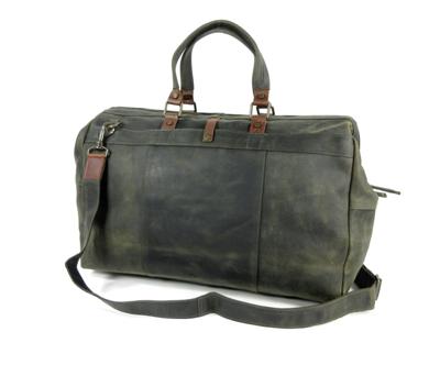 BARBAROSSA Heren XL weekender reistas Ruvido Military