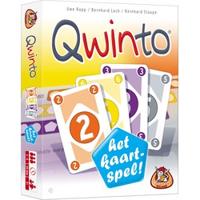 Qwinto: Het Kaartspel - thumbnail