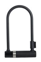 AXA Newton UL-300 Beugelslot 30cm 14 mm - Zwart - thumbnail