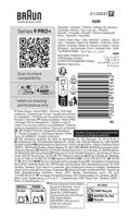 Borstel vervanger Braun 96M - thumbnail