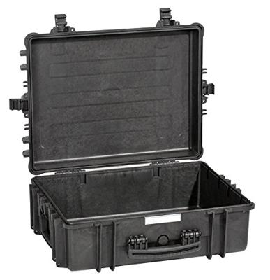 Explorer Cases 5822 koffer zwart met plukschuim