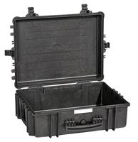 Explorer Cases 5822 koffer zwart met plukschuim - thumbnail