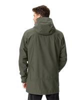 Vaude Idris III 3 In 1 Jas Heren Khaki S - thumbnail