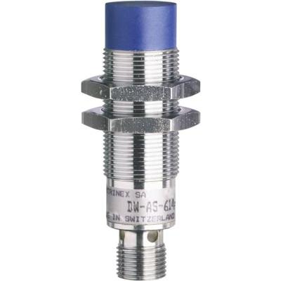 Contrinex Naderingsschakelaar Inductief DW-AS-614-M18-002 320 820 119 M18 Niet vlak PNP (Ø x l) 18 mm x 63.5 mm