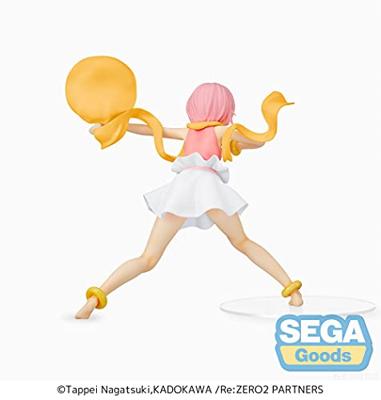 Re:Zero Starting Life in Another World Figure - Wind God Ram