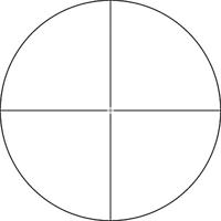 Vortex Crossfire II 4-12x44 Richtkijker, V-Plex Dradenkruis (MOA) - thumbnail