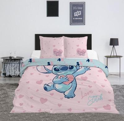 Lilo & Stitch Sprei 240 x 220 cm polyester