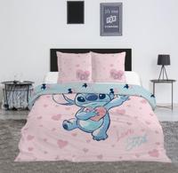 Lilo & Stitch Sprei 240 x 220 cm polyester - thumbnail