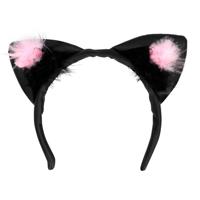 Cat ears Pink - thumbnail
