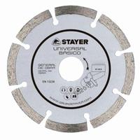 Snijschijf Stayer Ø 125 mm Universeel - thumbnail