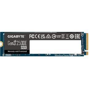 Gigabyte Gen3 2500E SSD 2TB M.2 PCI Express 3.0 3D NAND NVMe