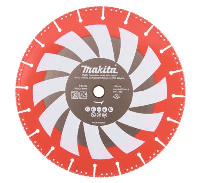 Makita Diamantschijf Resc 302Mm - B-55332