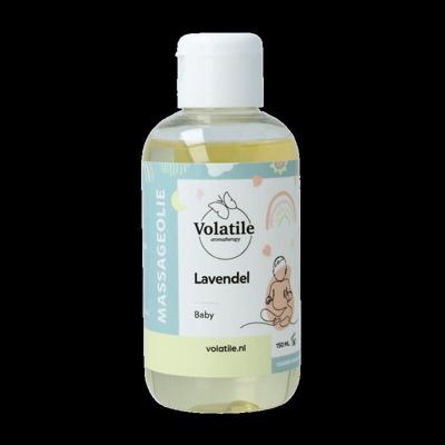 Volatile Baby Massage Olie Lavendel