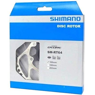 Shimano deore sm-rt64s center lock 160mm - thumbnail
