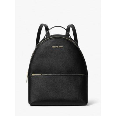 Rugzak Michael Kors Sheila Zwart 31 x 26 x 13 cm