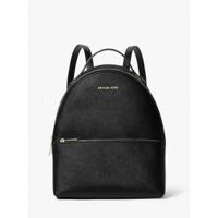 Rugzak Michael Kors Sheila Zwart 31 x 26 x 13 cm - thumbnail
