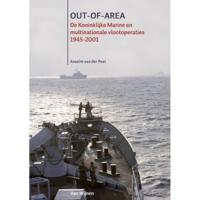 Out-of-area - Anselm J. van der Peet - Paperback (9789051945201) - thumbnail