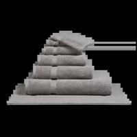 Vandyck Vandyck Ranger Gezichtsdoekje 33x33 steelgrey - thumbnail