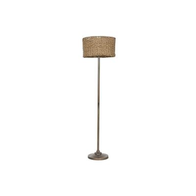 Vloerlamp Home ESPRIT Bruin Natuurlijk 220 V 41 x 41 x 156 cm Vloerlamp Home ESPRIT Bruin Natuurlijk 220 V 41 x 41 x 156 cm