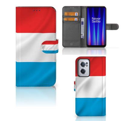 OnePlus Nord CE 2 | Bookstyle Case | Luxemburg