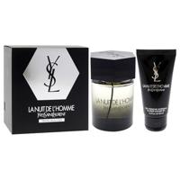 Yves Saint Laurent - YSL La Nuit De L&apos;Homme Giftset Eau de Toilette 150 ml Heren - thumbnail