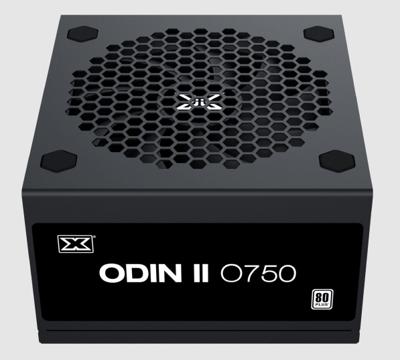 Voedingsbron XIGMATEK Odin II O750 750 W 80 PLUS