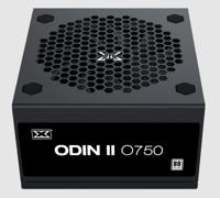 Voedingsbron XIGMATEK Odin II O750 750 W 80 PLUS - thumbnail