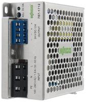 WAGO 787-1712 DIN-rail netvoeding 24 V 2.5 A 60 W Aantal uitgangen:1 x Inhoud 1 stuk(s) - thumbnail
