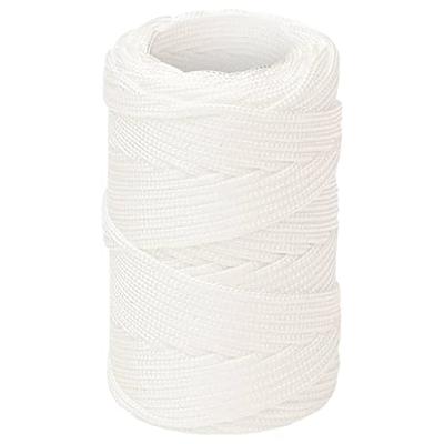 Boottouw 2 mm 250 m polypropyleen volwit Boottouw 2 mm 250 m polypropyleen volwit