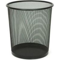 Papierbak Vepa Bins rond 19 liter zwart - thumbnail