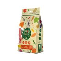Garden Bites Dental Twisters hondensnack 2 x S - thumbnail
