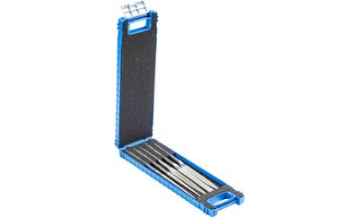 PFERD TOOLS 15826272 Set diamantvijlen voor mobiele telefoons D126 1 stuk(s) PFERD TOOLS 15826272 Set diamantvijlen voor mobiele telefoons D126 1 stuk(s)
