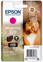 Inktcartridge Epson 378 T3783 rood - thumbnail