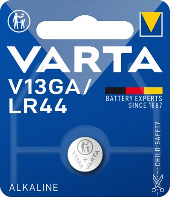 Varta Alkaline batterij LR44 - V13GA