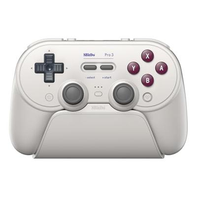 8Bitdo Pro 3 Bluetooth Gamepad (G Classic Edition) - thumbnail