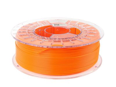 Spectrum Filaments 80662 Premium PCTG Filament PCTG Chemisch bestendig, Geurarm 1.75 mm 1000 g Pure Orange, Oranje 1 stuk(s)
