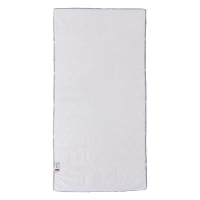 Over de zee nomadische matras - 120 x 60 x 4 cm - Blauw - TINO