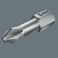Wera 851/1 TZ Bits Phillips, PH 1 - 3 x 25 mm - 1 stuk(s) - 05073326001 - thumbnail