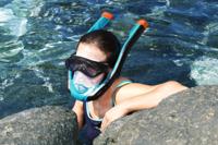 Hydro-Pro Flowtech Snorkel Masker S/M - thumbnail