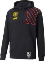 Manchester City FC FtblCulture Trainingspak Senior Zwart - Maat L - Kleur: RoodZwart | Soccerfanshop - thumbnail