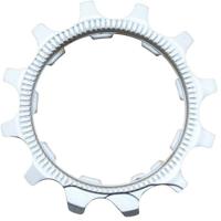 Miche Shimano Tandwiel 1e positie 10V - Zilver - thumbnail