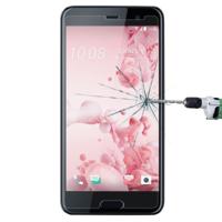 HTC U Ultra Gehard glazen schermprotector 0.26mm 9H hardheid - thumbnail