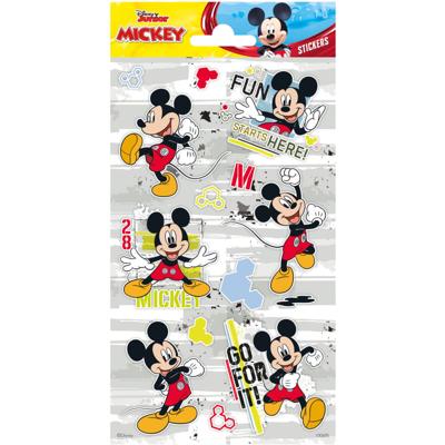 Totum Stickervel twinkle - mickey mouse